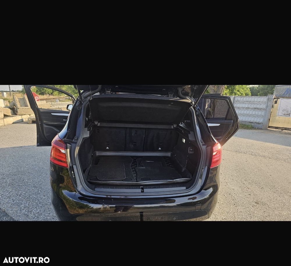 BMW Seria 2 218d Sport Line - 4