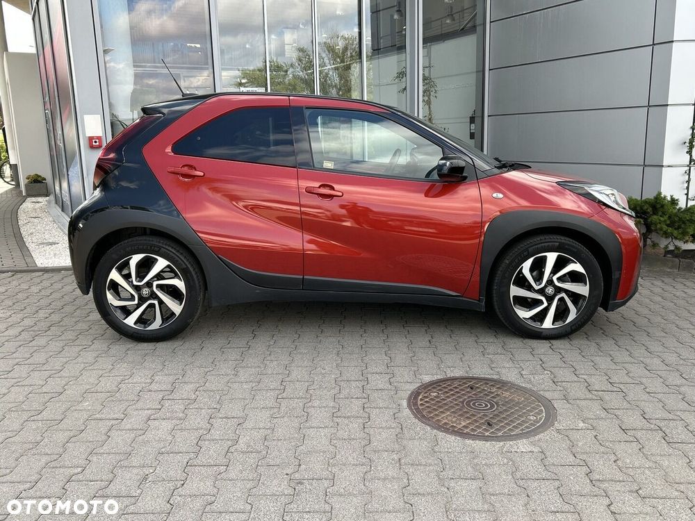Toyota Aygo X - 6