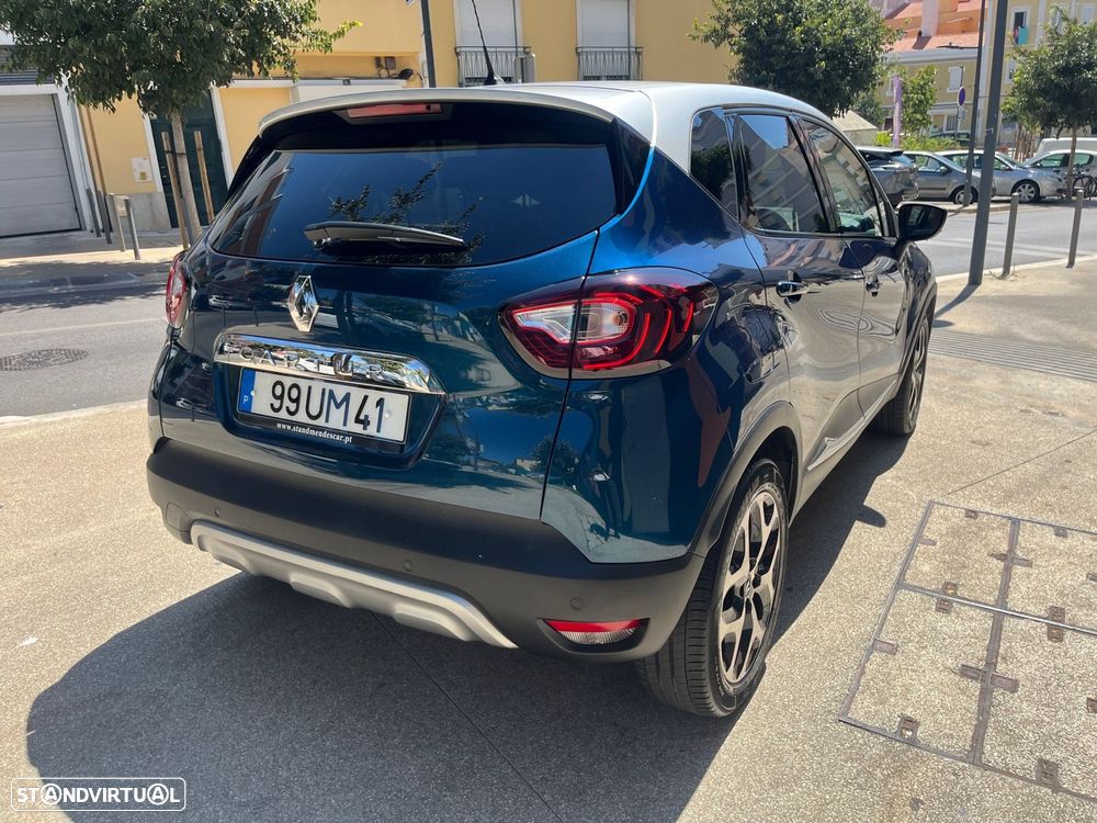 Renault Captur 0.9 TCE Exclusive - 8