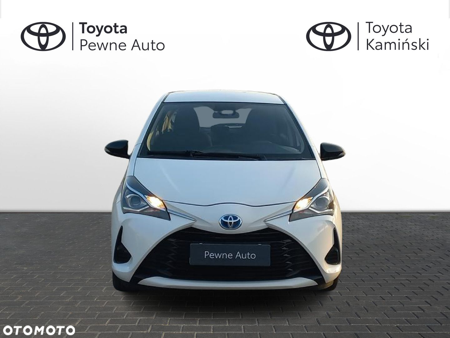Toyota Yaris - 8
