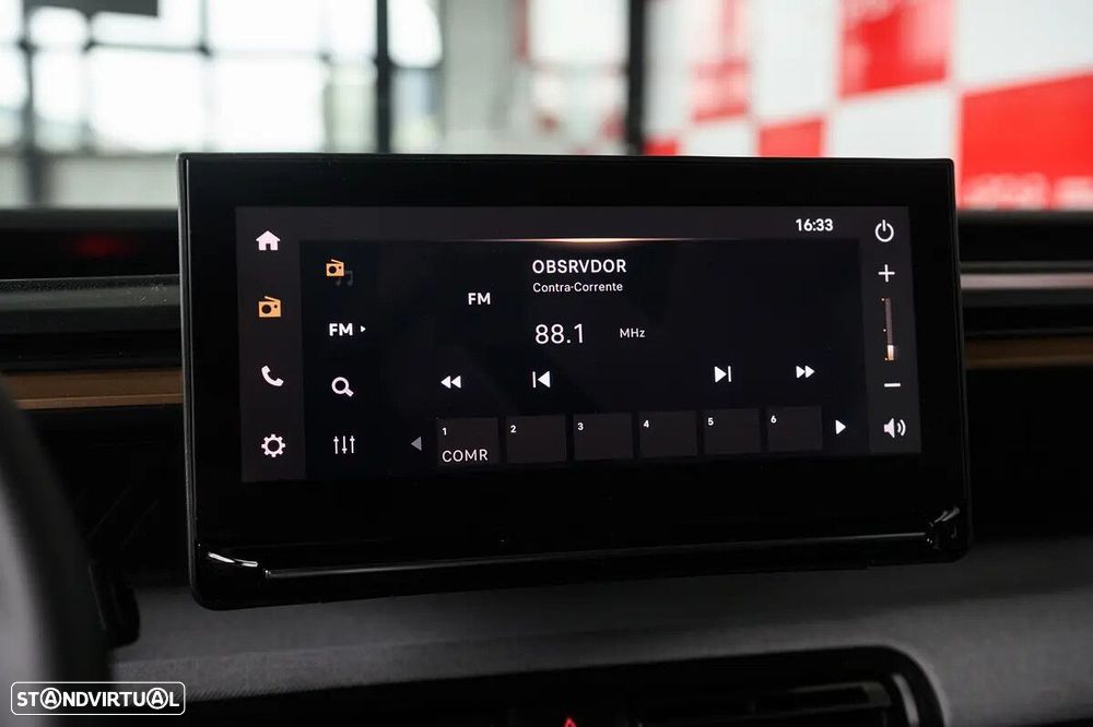 Citroën C3 Aircross 1.2 PureTech Live - 29