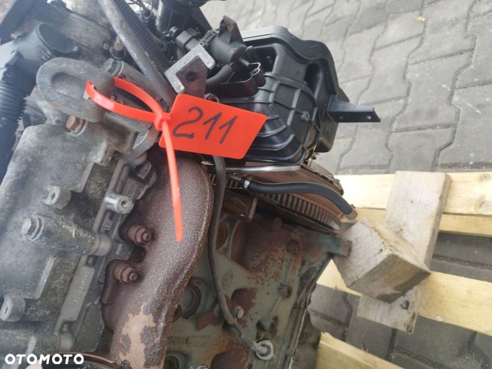 KOMPLETNY SILNIK DUCATO JUMPER BOXER 2.0 JTD 250A1000 - 10