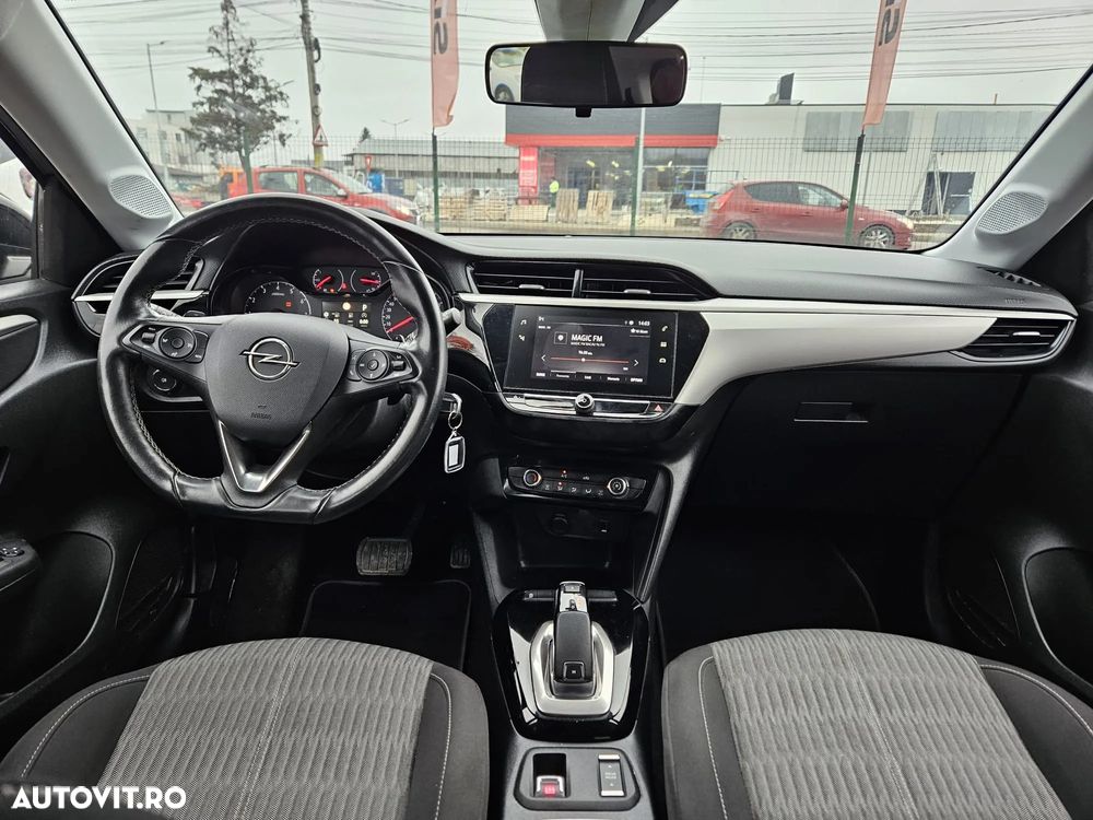 Opel Corsa 1.2 Turbo Start/Stop Aut. Edition - 7