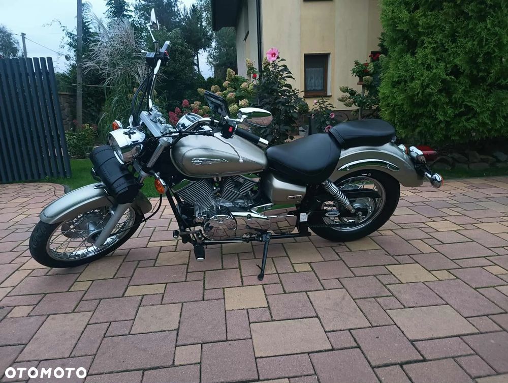 Yamaha Drag Star - 4