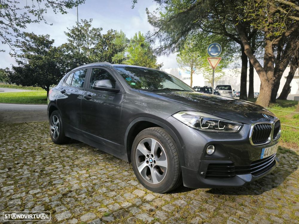 BMW X2 20 d xDrive Auto Advantage - 17