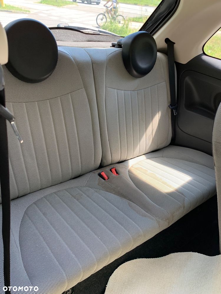 Fiat 500 1.4 16V Lounge - 23