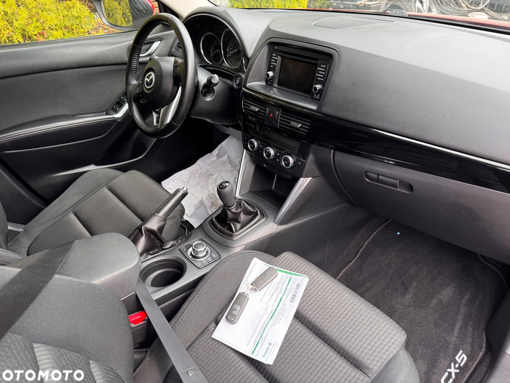 Mazda CX-5 2.2 D Skypassion - 19