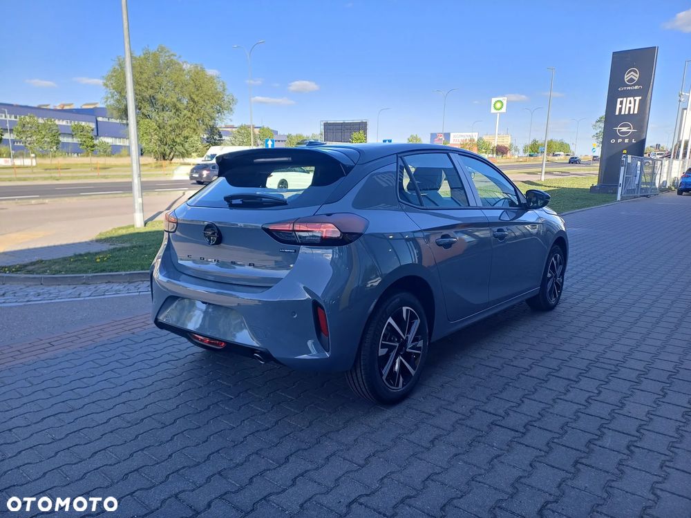 Opel Corsa 1.2 T mHEV GS eDCT - 5