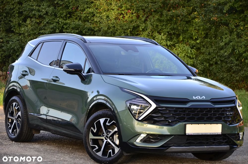 Kia Sportage - 6