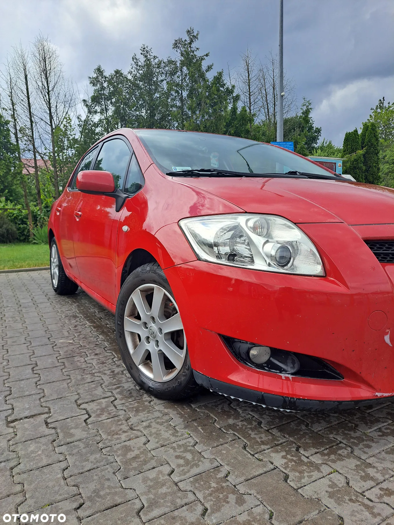 Toyota Auris 1.6 VVT-i Terra - 5