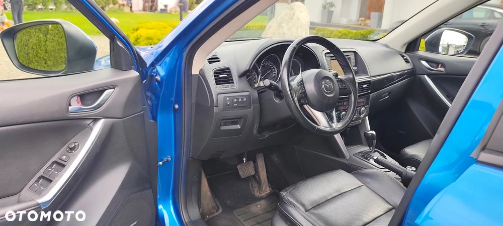 Mazda CX-5 SKYACTIV-G 160 Drive AWD Exclusive-Line - 9