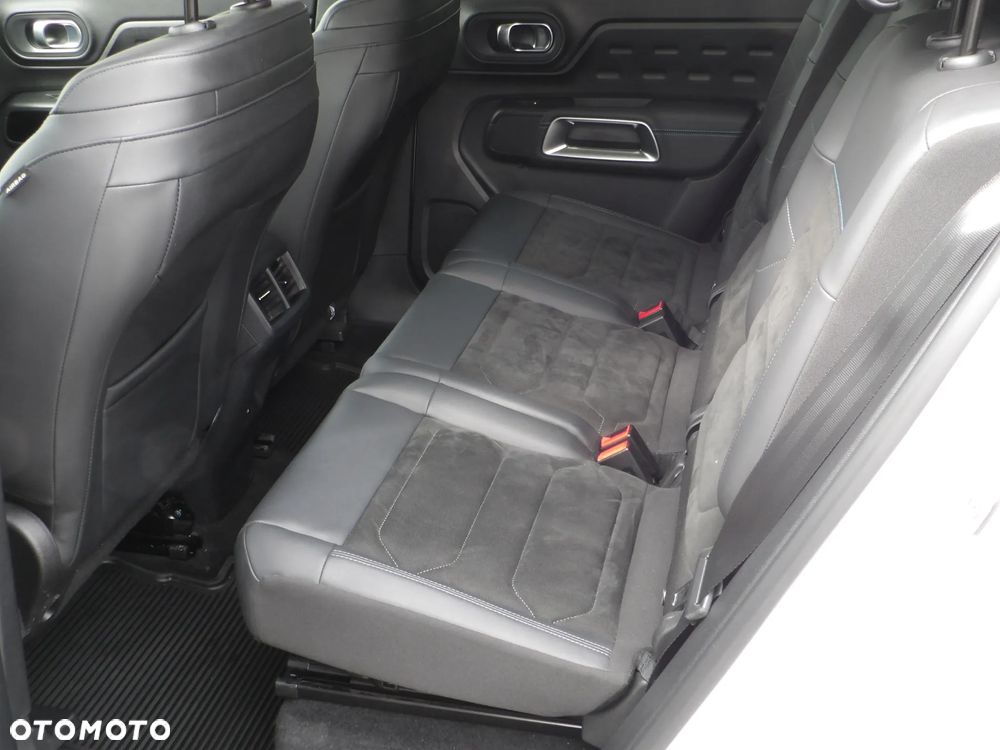 Citroën C5 Aircross 1.2 mHEV Feel Pack eDCT6 - 8