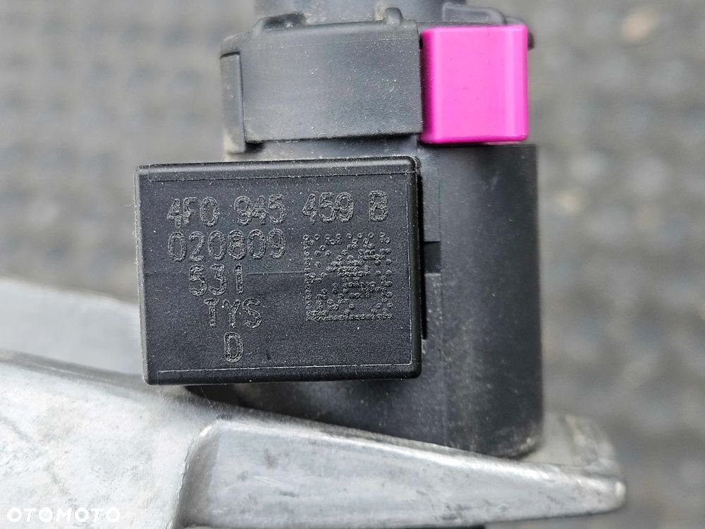 Pedal Hamulca 8K1721117 8K1723140B 4F0945459B Stelaz Automat Europa Czujnik Swiatla Stop AUDI A4 B8 - 11