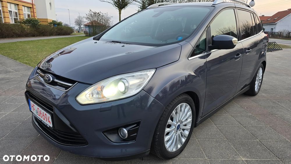 Ford Grand C-MAX 1.6 EcoBoost Start-Stop-System Titanium - 1
