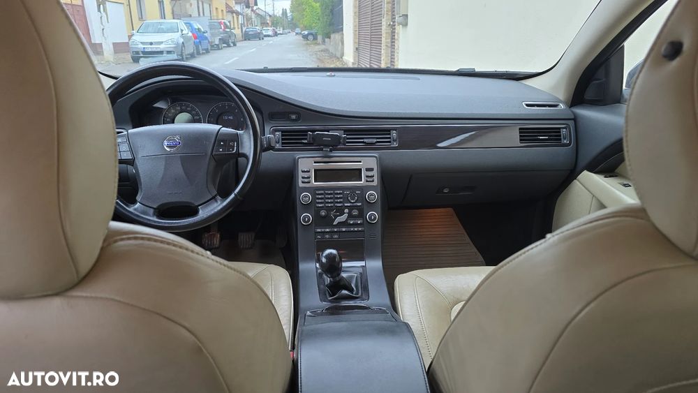 Volvo S80 - 8