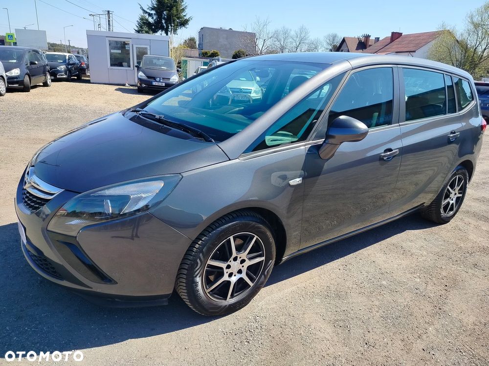 Opel Zafira 1.4 T Cosmo EcoFLEX S&S - 5