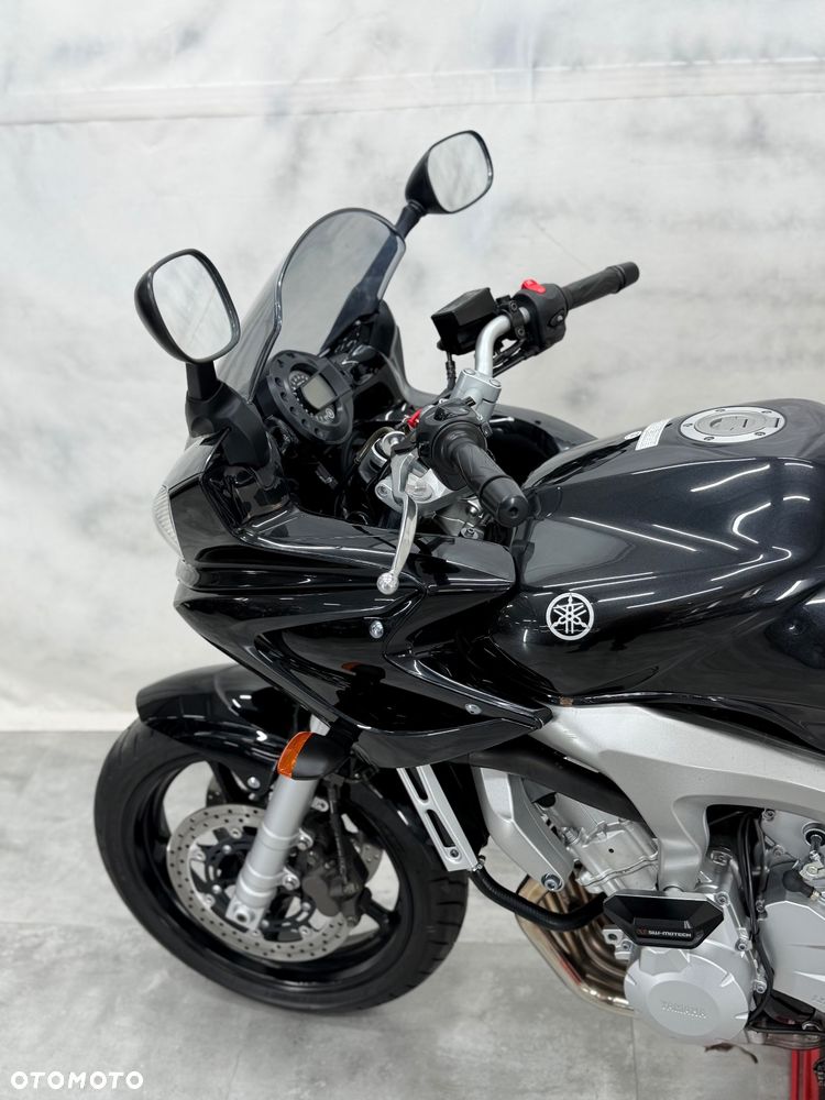 Yamaha FZ6 - 17