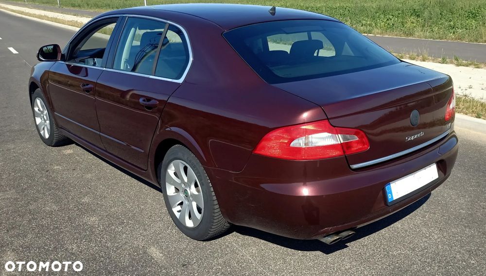 Skoda Superb 1.8 TSI Exclusive - 4