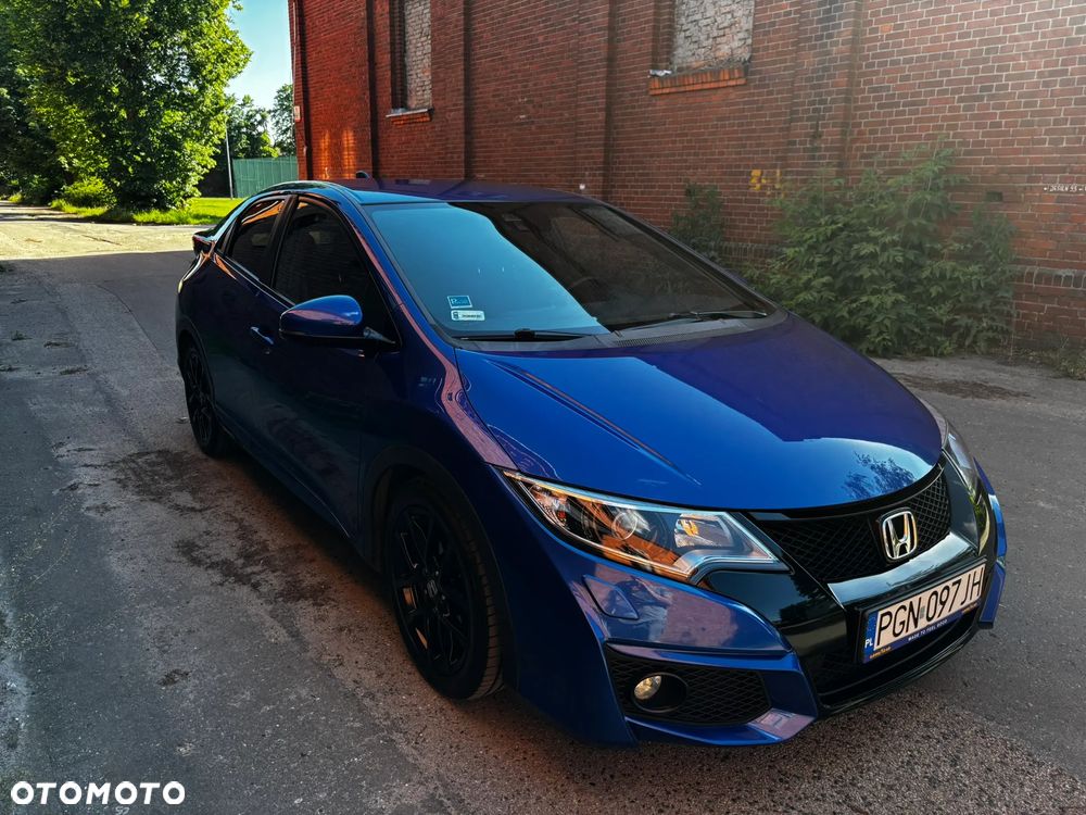 Honda Civic - 16