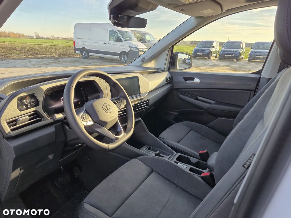 Volkswagen Caddy - 10