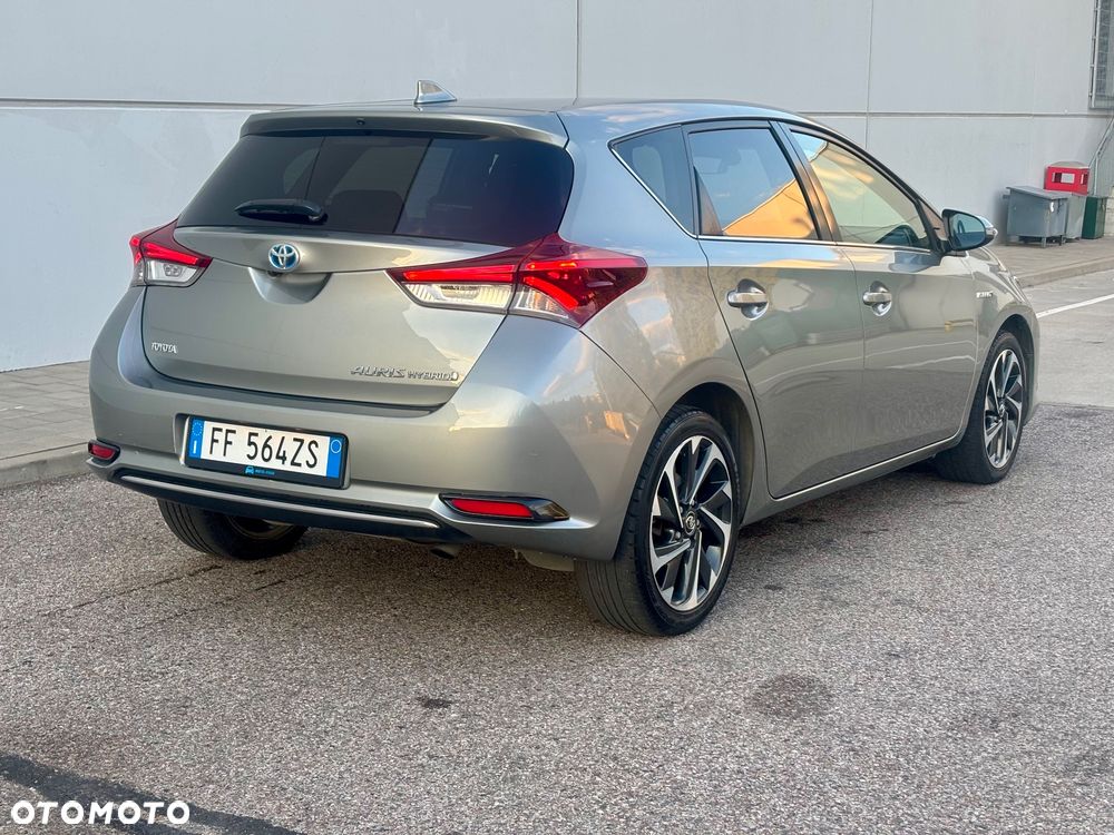 Toyota Auris - 7