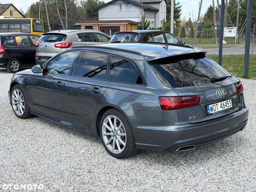 Audi A6 Avant 3.0 TDI quattro S tronic - 16