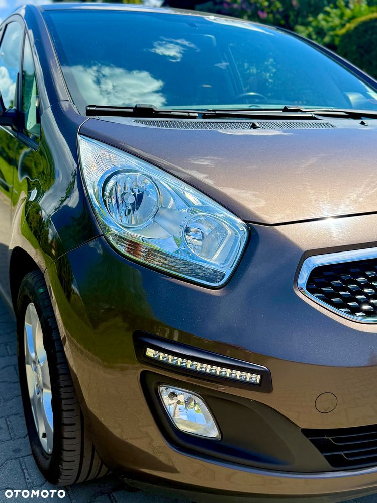 Kia Venga 1.6 M - 11