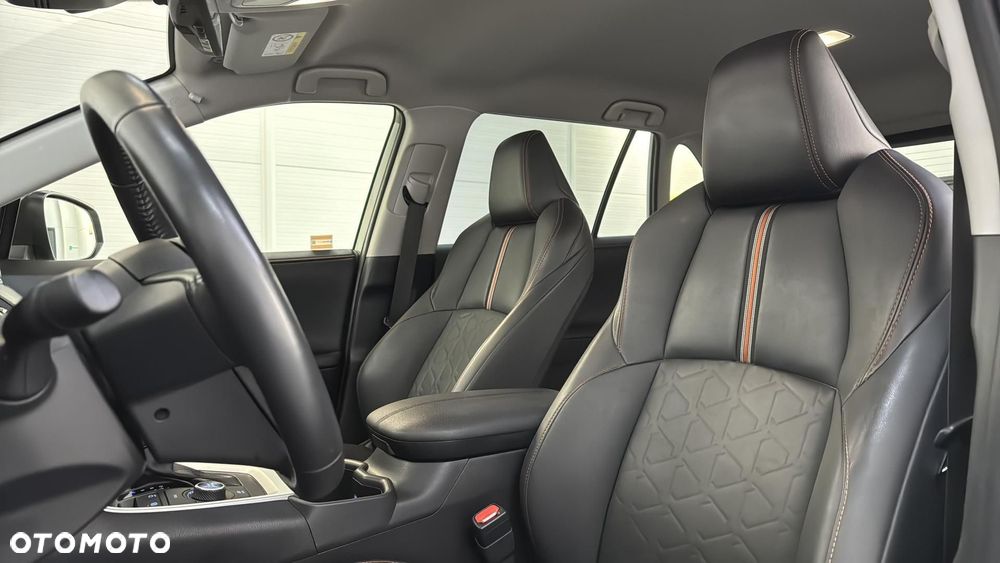 Toyota RAV4 2.5 Hybrid Adventure 4x4 - 13