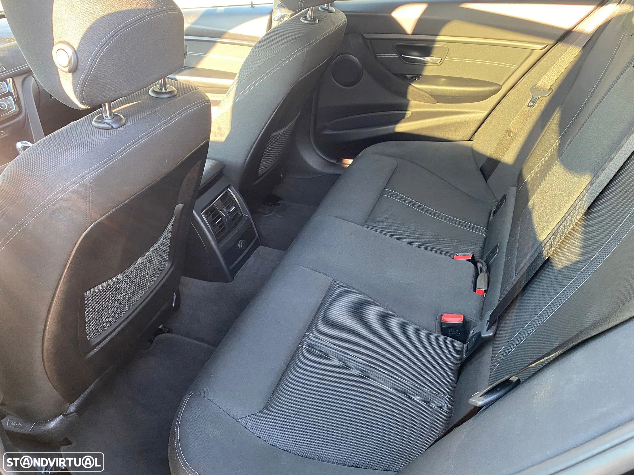 BMW 320 d Touring Pack M Auto - 18