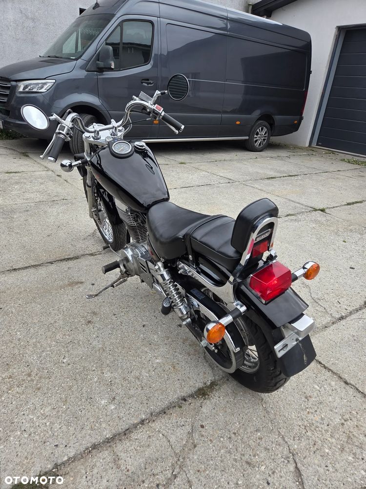 Suzuki Savage - 5