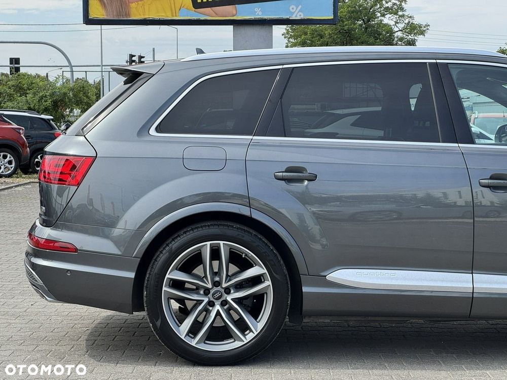 Audi SQ7 4.0 TDI Quattro Tiptronic - 15