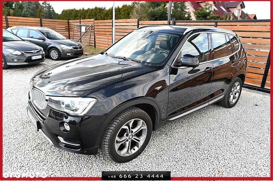 BMW X3 xDrive35i Sport-Aut Advantage - 5
