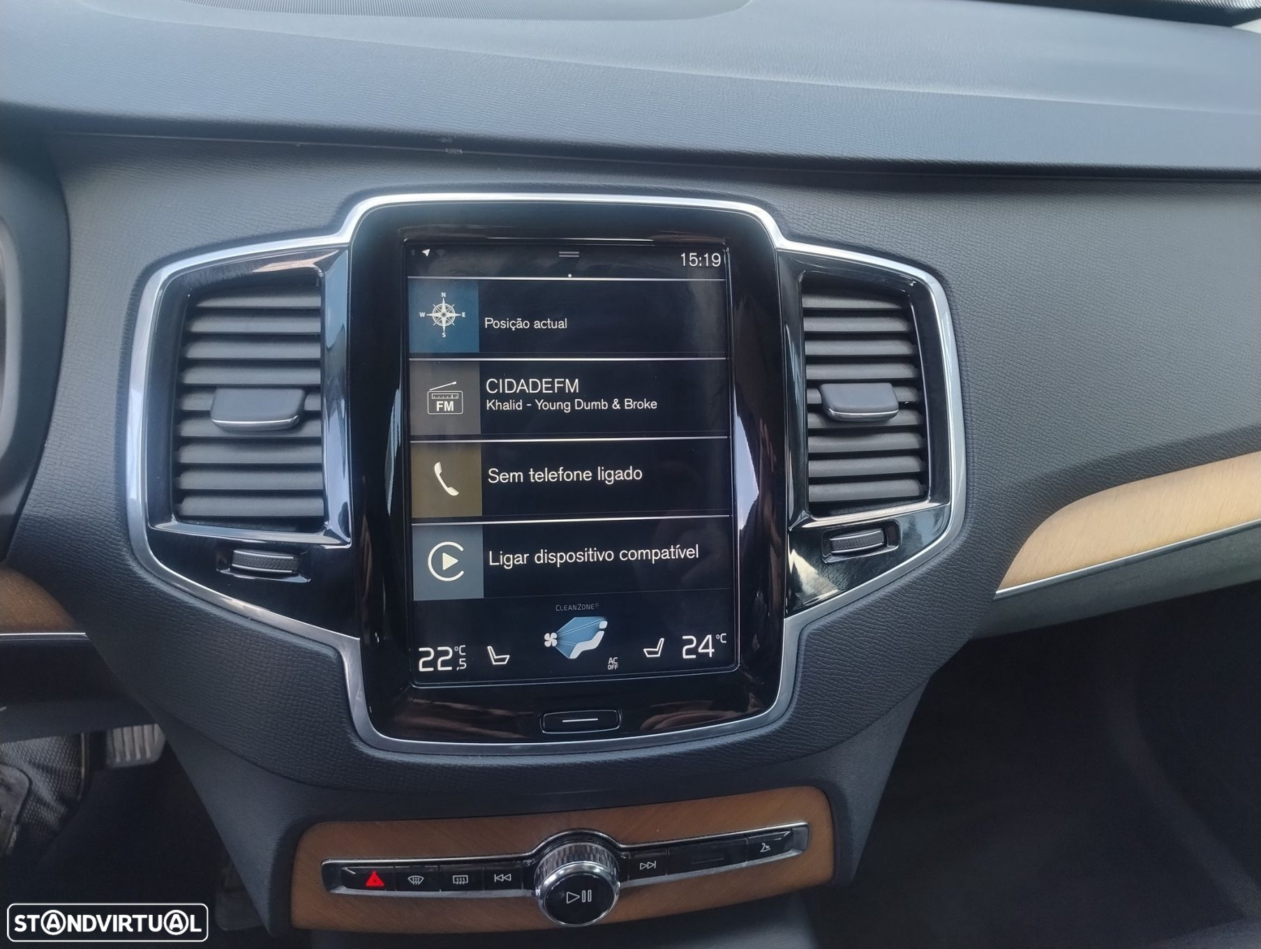 Volvo XC 90 2.0 D4 Inscription - 38