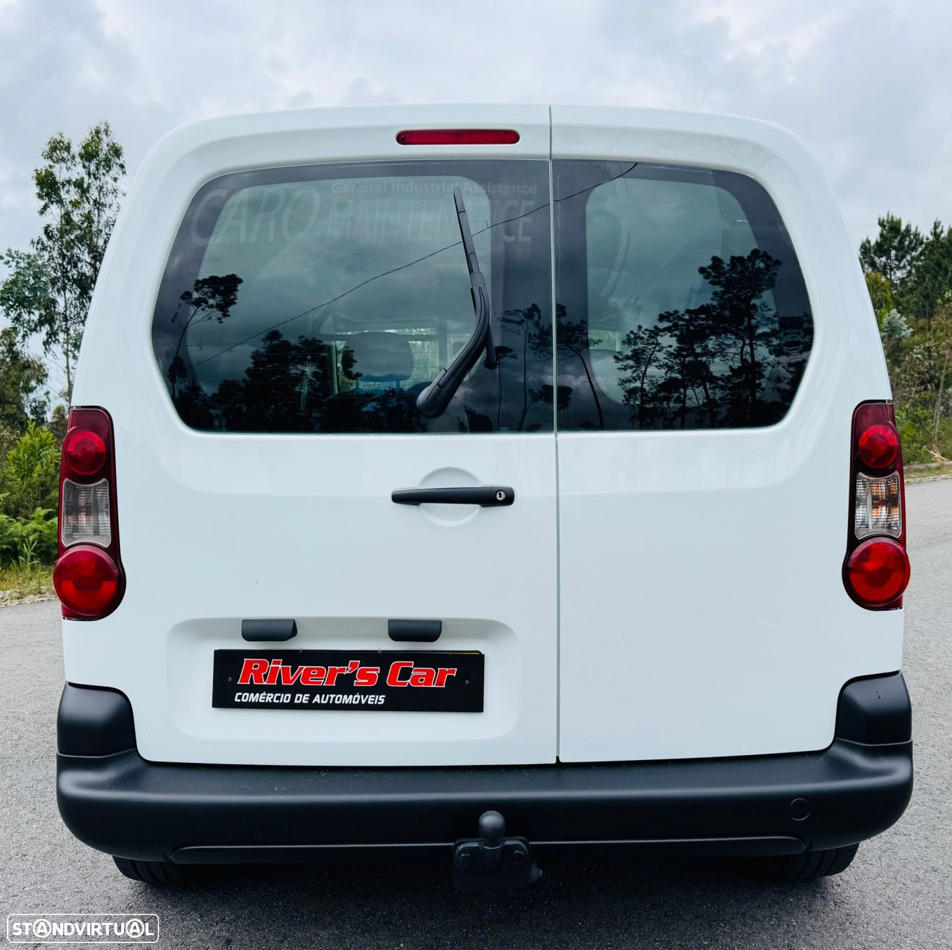 Citroën Berlingo 1.6 BlueHDi L1 3L - 11