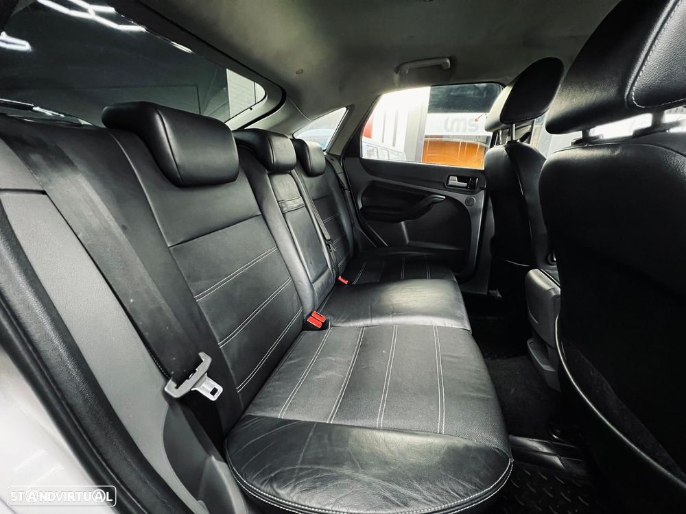 Ford Focus 1.6 TDCi Titanium - 22