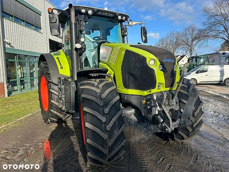 Claas AXION 830 CMATIC - 3