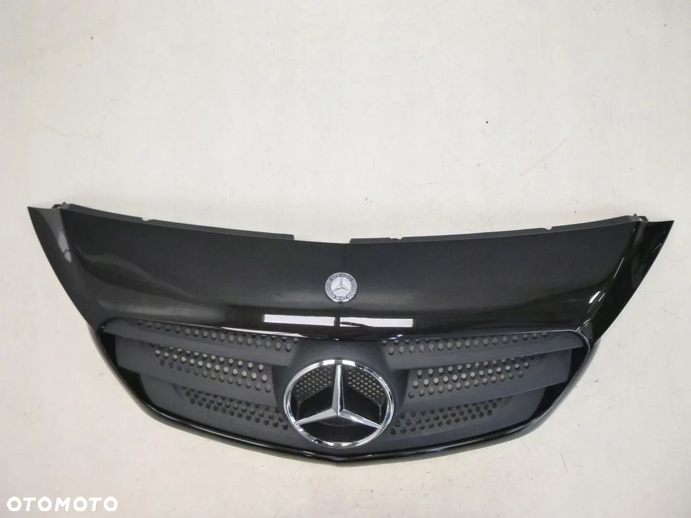 MERCEDES CITAN W415 GRILL ATRAPA CHŁODNICY ZNACZEK GWIAZDA ORYGINAŁ - 3