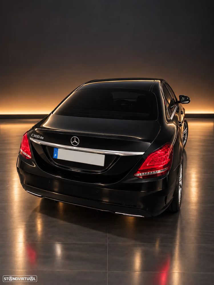 Mercedes-Benz C 300 de AMG Line - 7