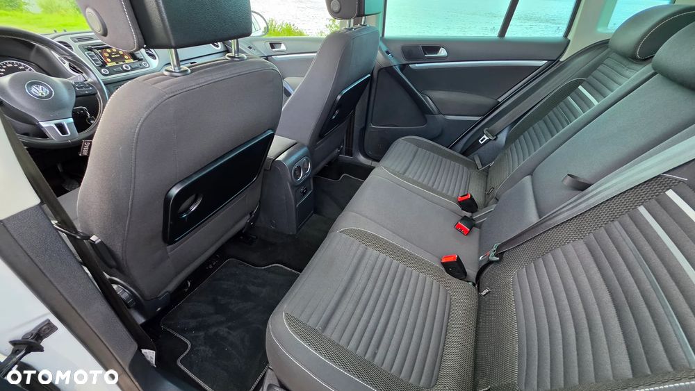 Volkswagen Tiguan 2.0 TDI DPF BlueMotion Technology Cup Sport & Style - 15