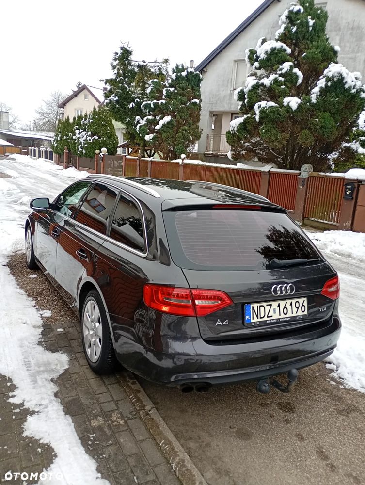 Audi A4 Avant 2.0 TDI Multitronic - 8