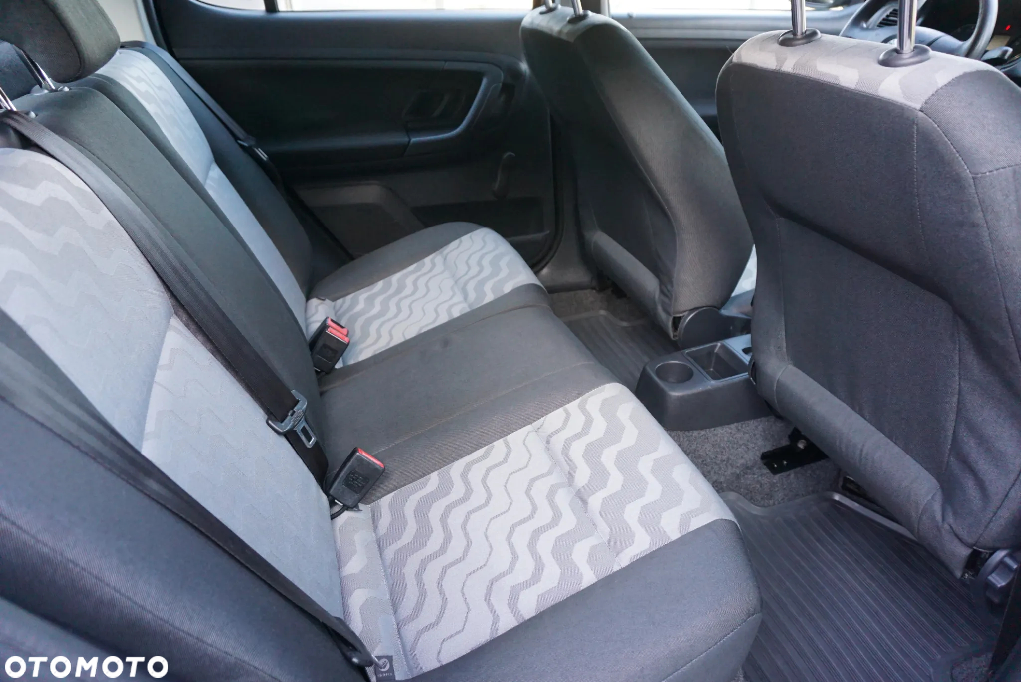 Skoda Fabia 1.4 TDI Ambiente - 13