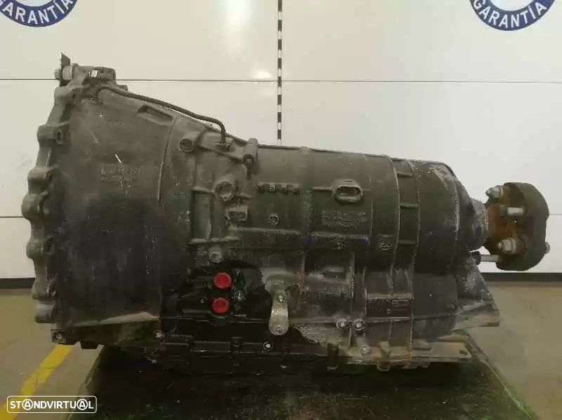 CAIXA VELOCIDADES JAGUAR S-TYPE 2004 - 4