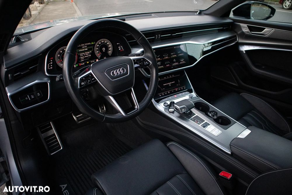 Audi A6 Allroad - 18
