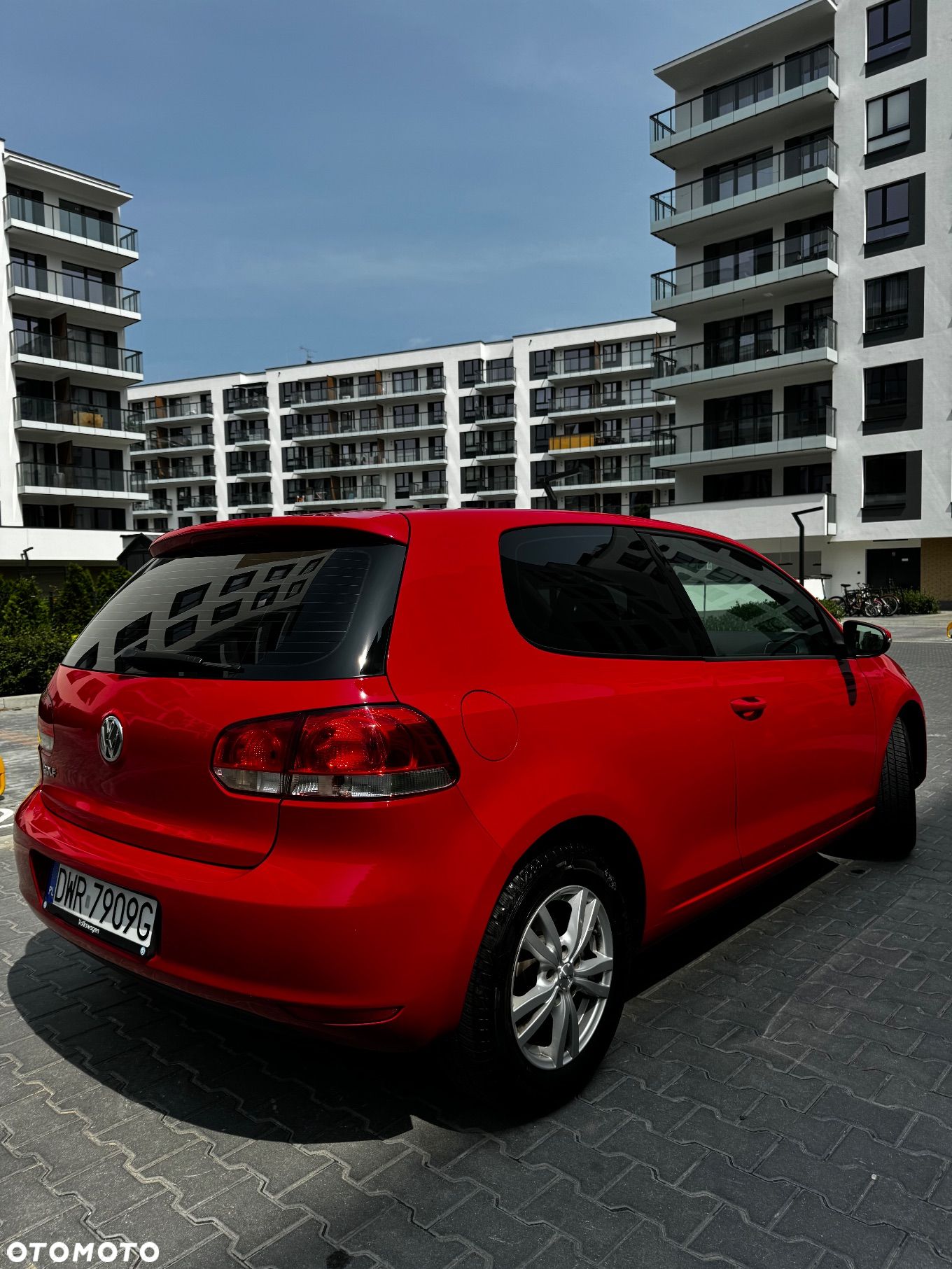 Volkswagen Golf V 1.4 Trendline - 1
