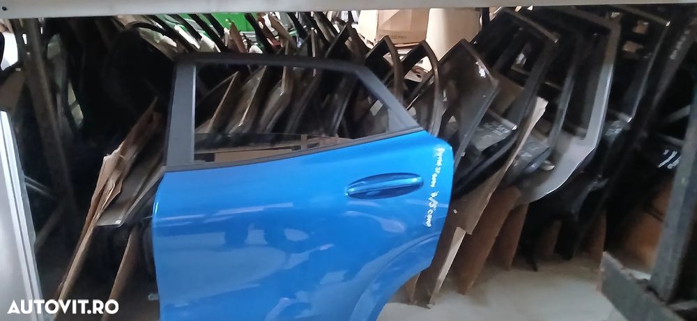 Usa stanga spate Ford Puma 2024 - 1
