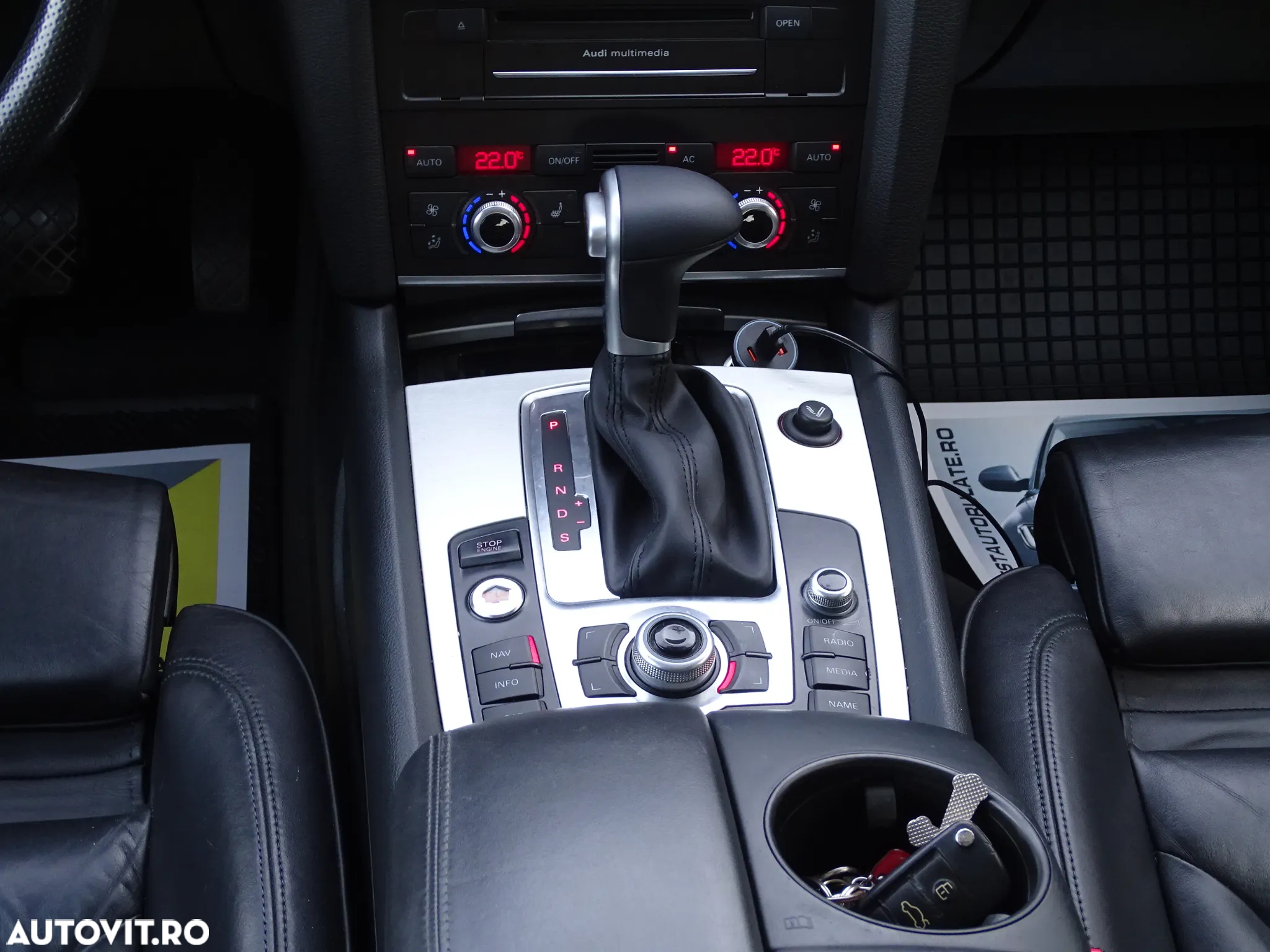 Audi Q7 3.0 TDI DPF clean diesel quattro tiptronic - 21