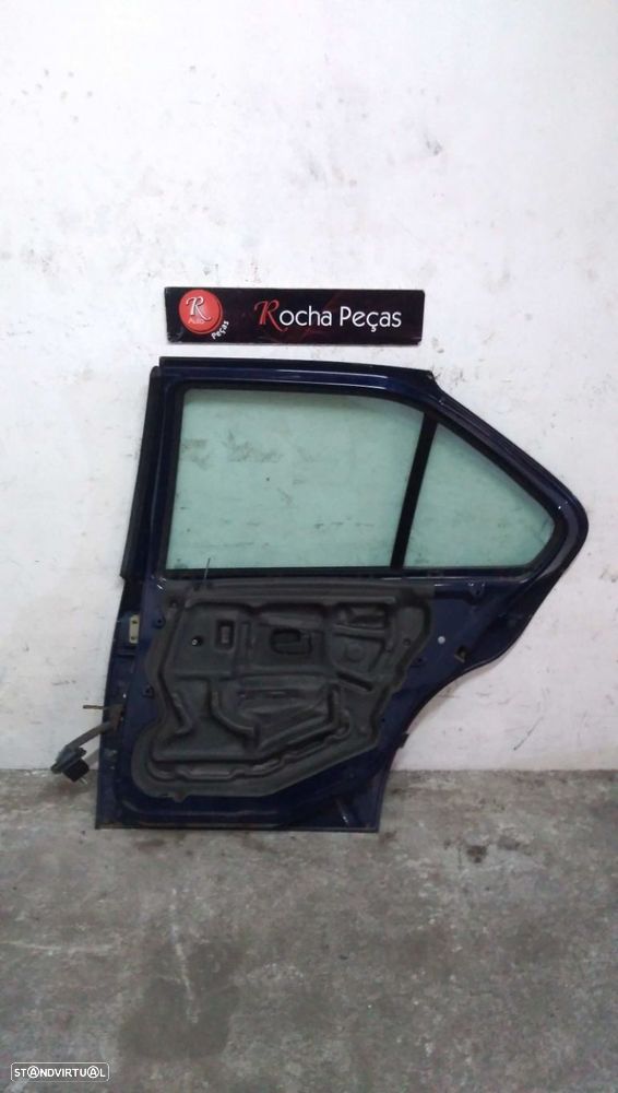 Porta Trás Esq Bmw 3 (E36) - 4
