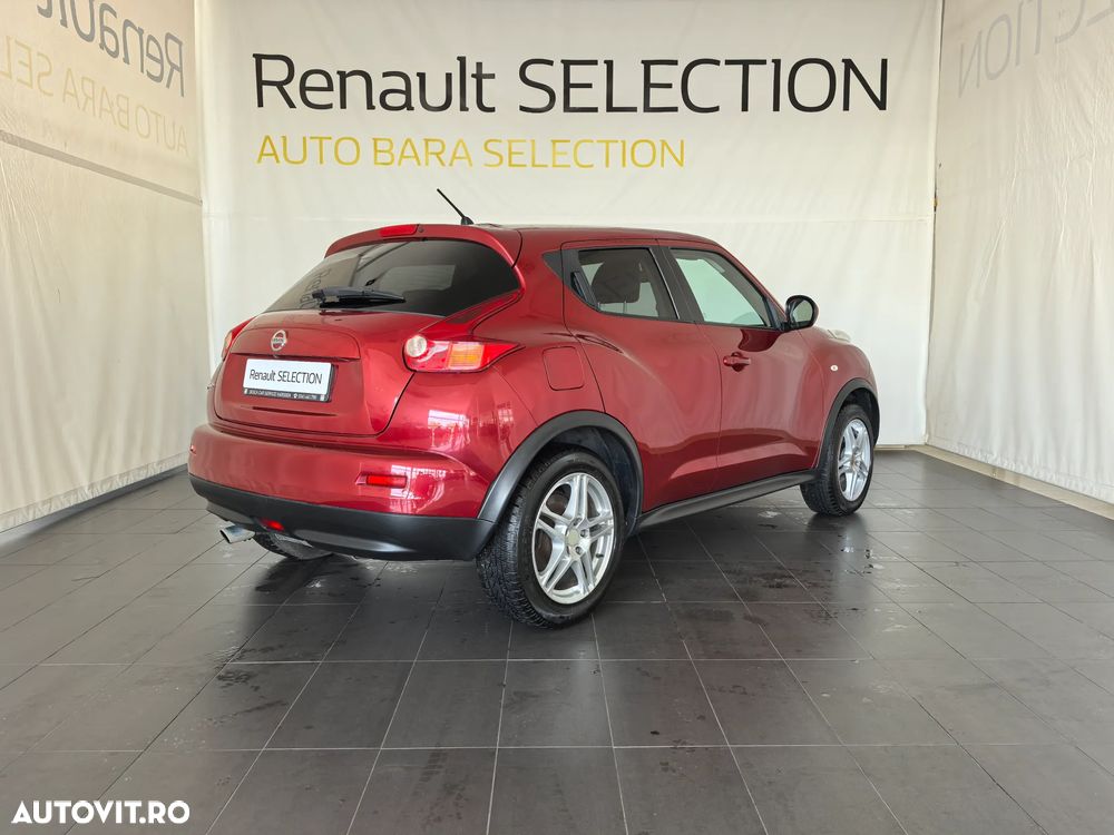 Nissan Juke 1.6L DIG-T MCVT Tekna - 4