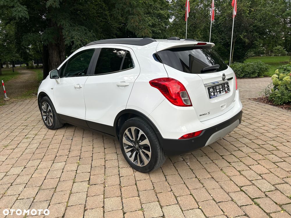 Opel Mokka X 1.4 ECOFLEX Start/Stop Active - 10