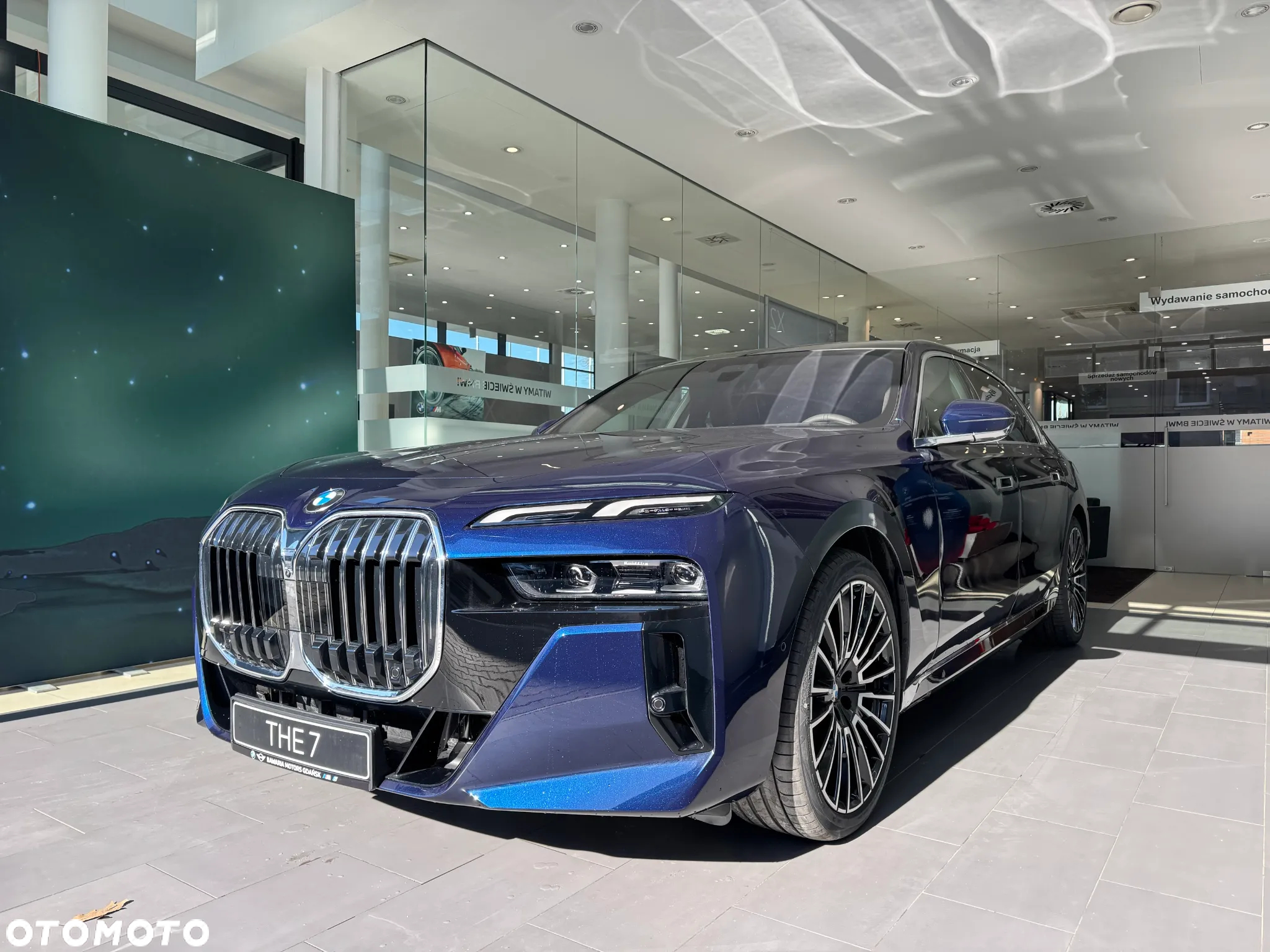 BMW Seria 7 - 3